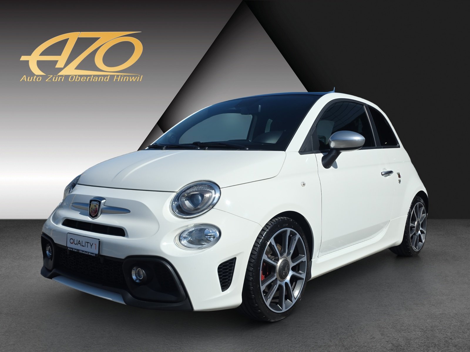FIAT 595 1.4 16V Turbo Abarth Turismo