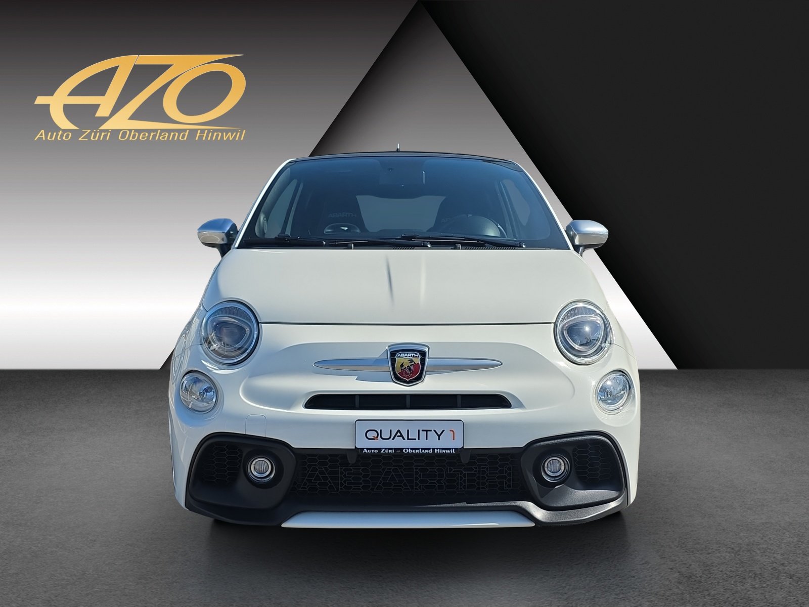 FIAT 595 1.4 16V Turbo Abarth Turismo, Essence, Occasion / Utilisé, Manuelle - 2