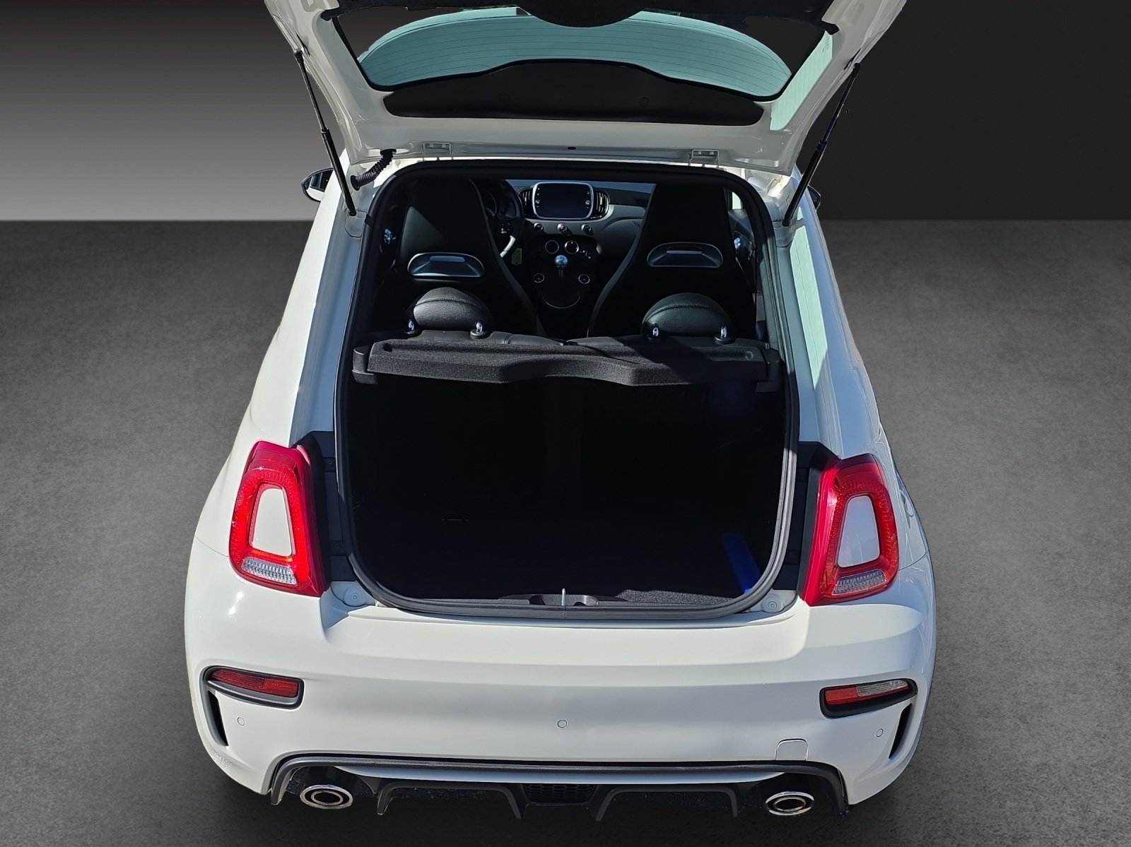 FIAT 595 1.4 16V Turbo Abarth Turismo, Essence, Occasion / Utilisé, Manuelle - 7