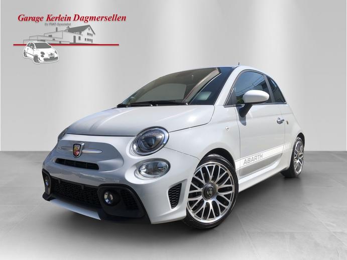 FIAT 595 1.4 16V Turbo Abarth 595, Petrol, Second hand / Used, Manual