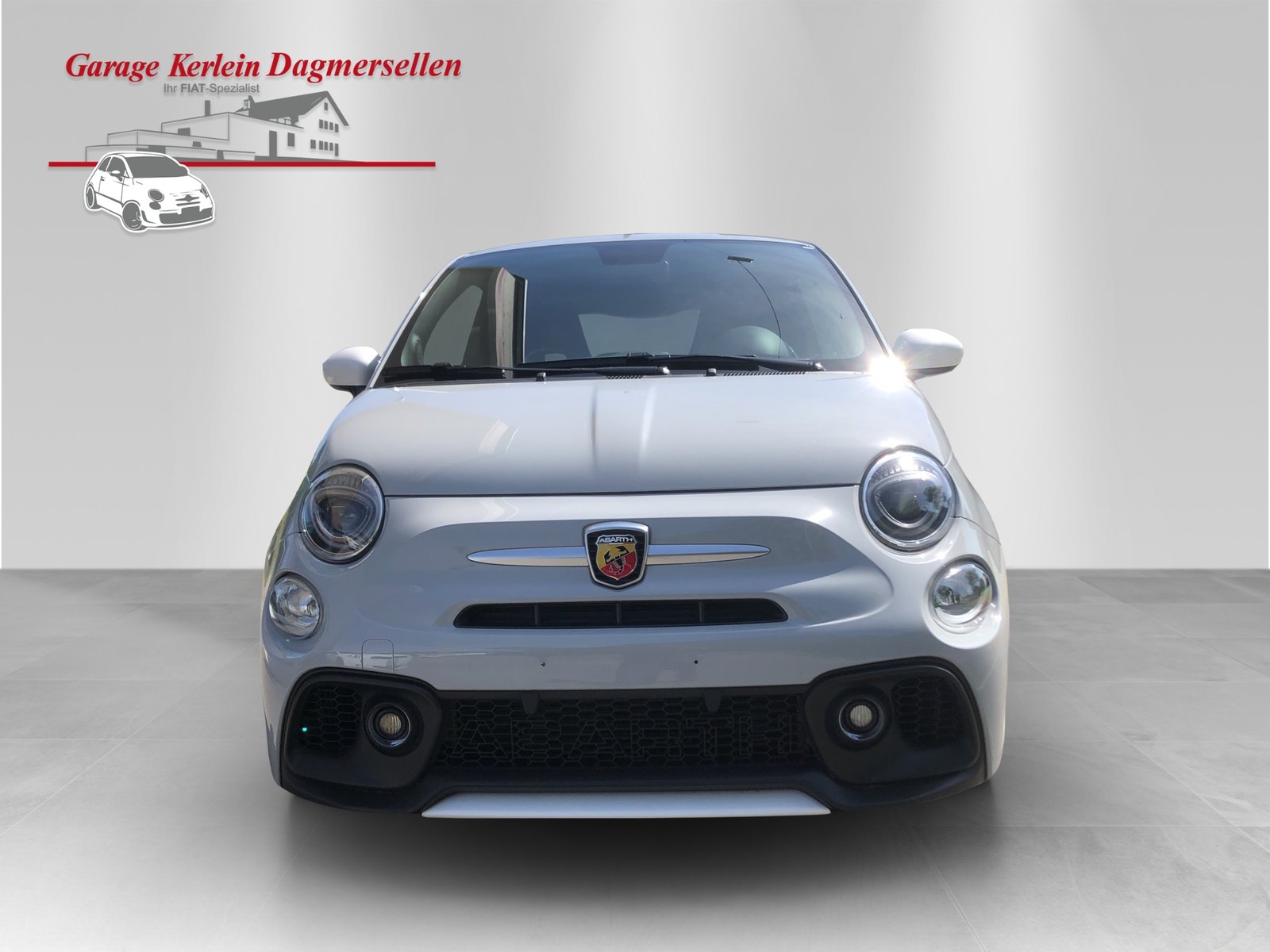 FIAT 595 1.4 16V Turbo Abarth 595, Essence, Occasion / Utilisé, Manuelle - 2