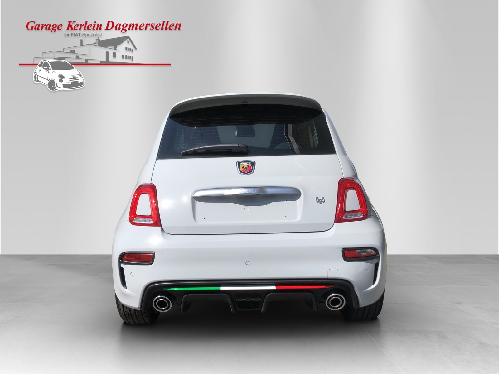 FIAT 595 1.4 16V Turbo Abarth 595, Essence, Occasion / Utilisé, Manuelle - 5