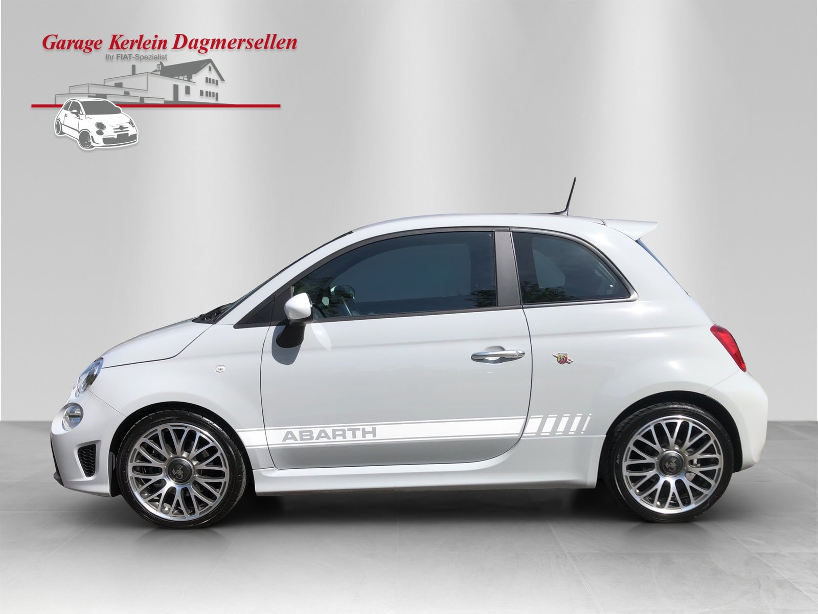 FIAT 595 1.4 16V Turbo Abarth 595, Essence, Occasion / Utilisé, Manuelle - 7