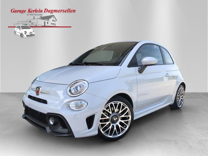 FIAT 595 1.4 16V Turbo Abarth 595, Benzina, Occasioni / Usate, Manuale
