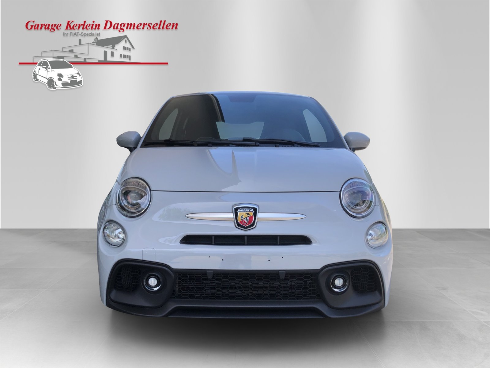 FIAT 595 1.4 16V Turbo Abarth 595, Benzin, Occasion / Gebraucht, Handschaltung - 2