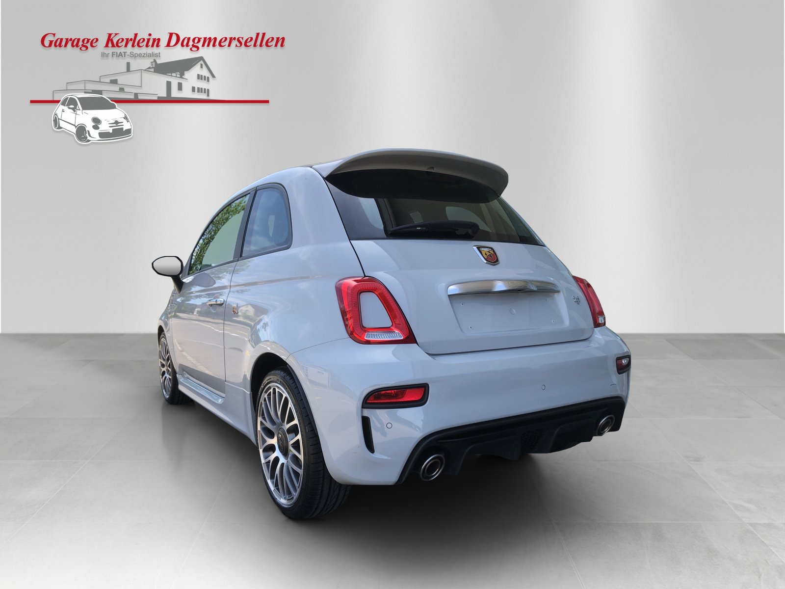 FIAT 595 1.4 16V Turbo Abarth 595, Benzin, Occasion / Gebraucht, Handschaltung - 6