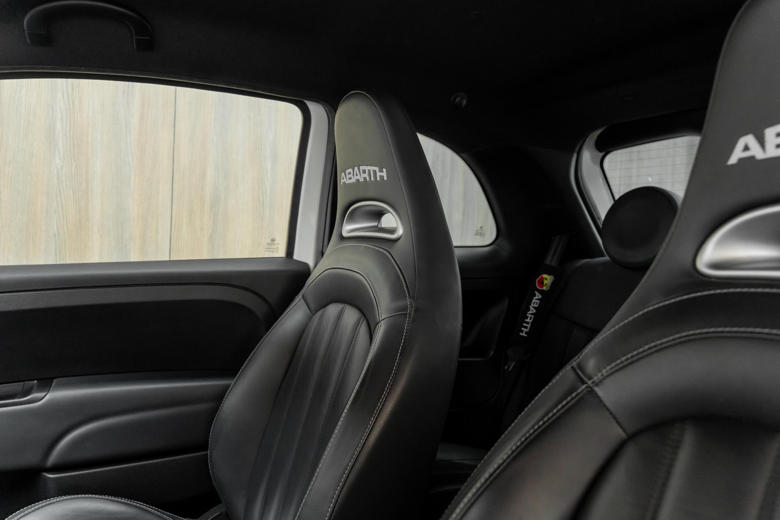 FIAT 595 1.4 16V Turbo Abarth Turismo, Essence, Occasion / Utilisé, Manuelle - 6