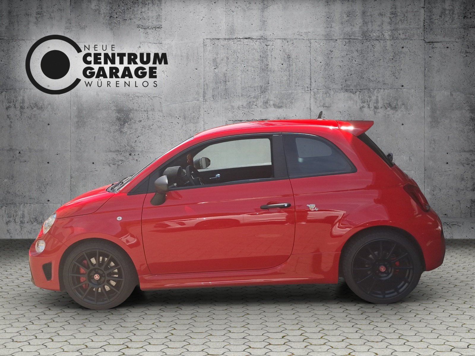 FIAT 595 1.4 16V Turbo Abarth Competizione, Essence, Occasion / Utilisé, Manuelle - 6