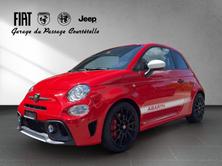 FIAT 595 1.4 16V Turbo Abarth Competizione Dualogic, Petrol, Second hand / Used, Automatic - 2