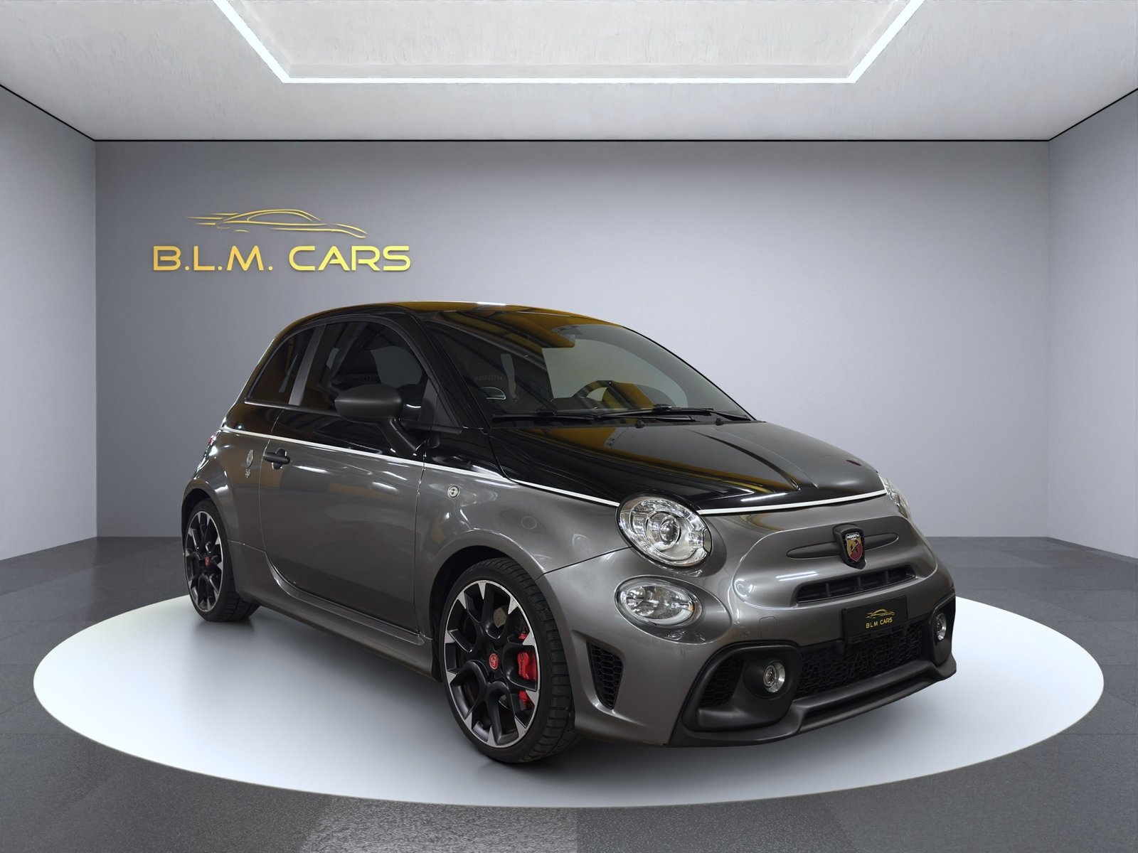 FIAT 595 1.4 16V Turbo Abarth Competizione Dualogic