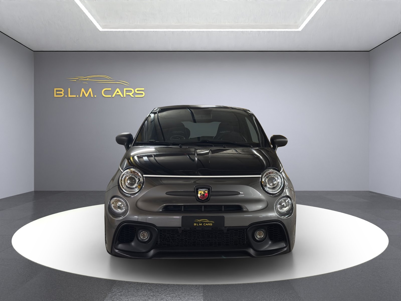 FIAT 595 1.4 16V Turbo Abarth Competizione Dualogic, Essence, Occasion / Utilisé, Automatique - 2