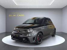 FIAT 595 1.4 16V Turbo Abarth Competizione Dualogic, Benzin, Occasion / Gebraucht, Automatik - 3