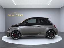 FIAT 595 1.4 16V Turbo Abarth Competizione Dualogic, Benzin, Occasion / Gebraucht, Automatik - 4