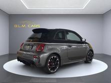 FIAT 595 1.4 16V Turbo Abarth Competizione Dualogic, Benzin, Occasion / Gebraucht, Automatik - 7