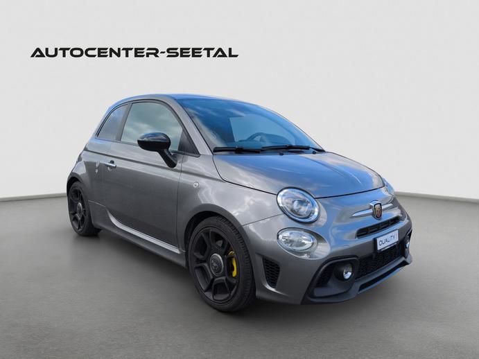 FIAT 595 1.4 16V Turbo Abarth Pista, Benzin, Occasion / Gebraucht, Handschaltung