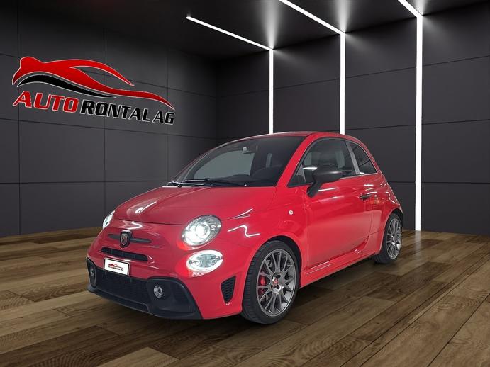 FIAT 595 1.4 16V Turbo Abarth Competizione, Benzina, Occasioni / Usate, Manuale