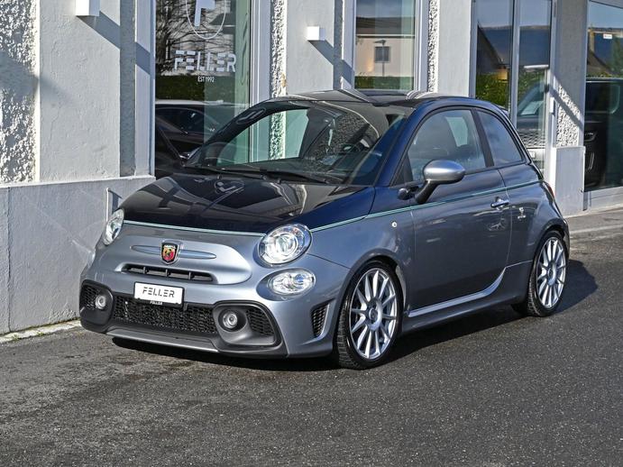 FIAT 695 1.4 16V Turbo Abarth Rivale, Benzina, Occasioni / Usate, Automatico