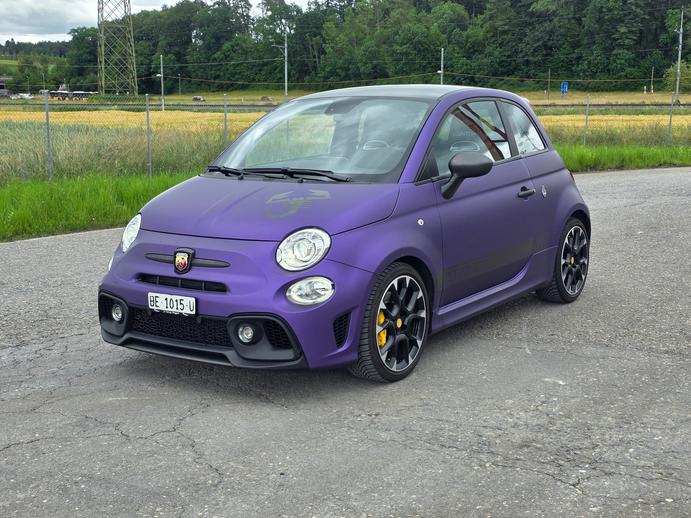 FIAT 595 1.4 16V Turbo Abarth Competizione Dualogic, Benzina, Occasioni / Usate, Automatico