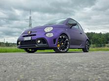 FIAT 595 1.4 16V Turbo Abarth Competizione Dualogic, Benzina, Occasioni / Usate, Automatico - 7