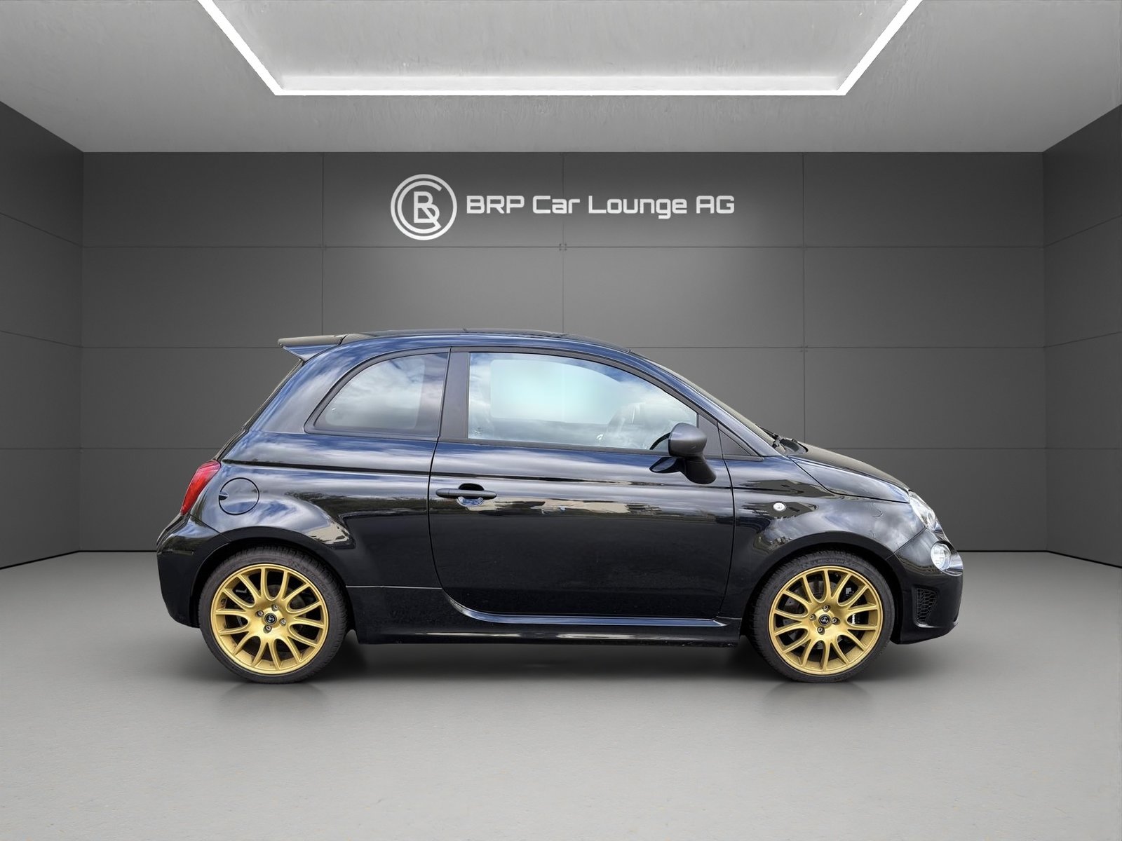 FIAT 695 1.4 16V Turbo Abarth * 75 Jahre * Schalensitze mit, Benzina, Occasioni / Usate, Manuale - 6