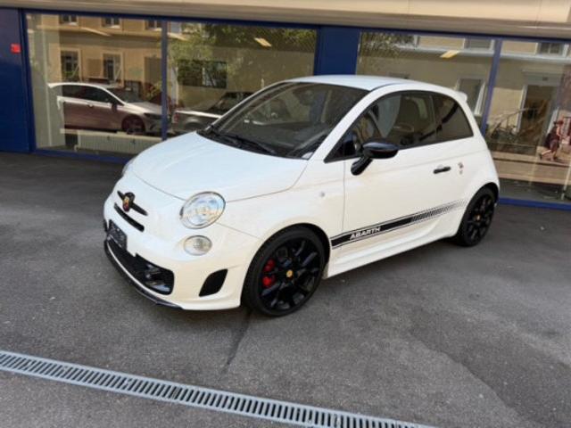 FIAT 595 1.4 16V T AbarthComp., Benzina, Occasioni / Usate, Automatico