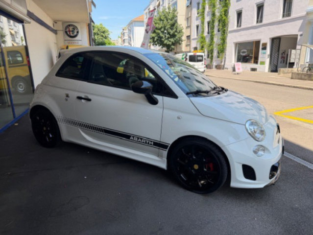 FIAT 595 1.4 16V T AbarthComp., Benzin, Occasion / Gebraucht, Automatik - 5