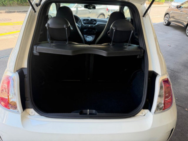 FIAT 595 1.4 16V T AbarthComp., Benzin, Occasion / Gebraucht, Automatik - 6