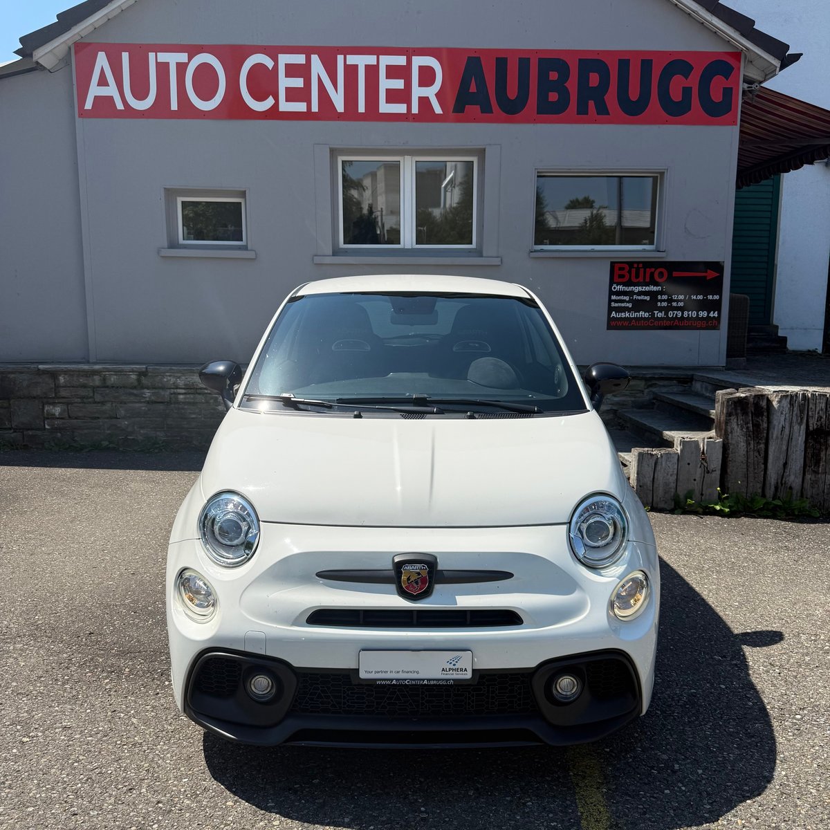 FIAT 595 1.4 16V Turbo Abarth 70 Anniversario, Benzina, Occasioni / Usate, Manuale - 3