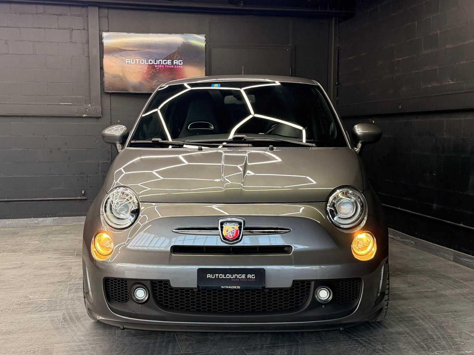 FIAT 595 1.4 16V Turbo Abarth Turismo Dualogic, Petrol, Second hand / Used, Automatic - 3