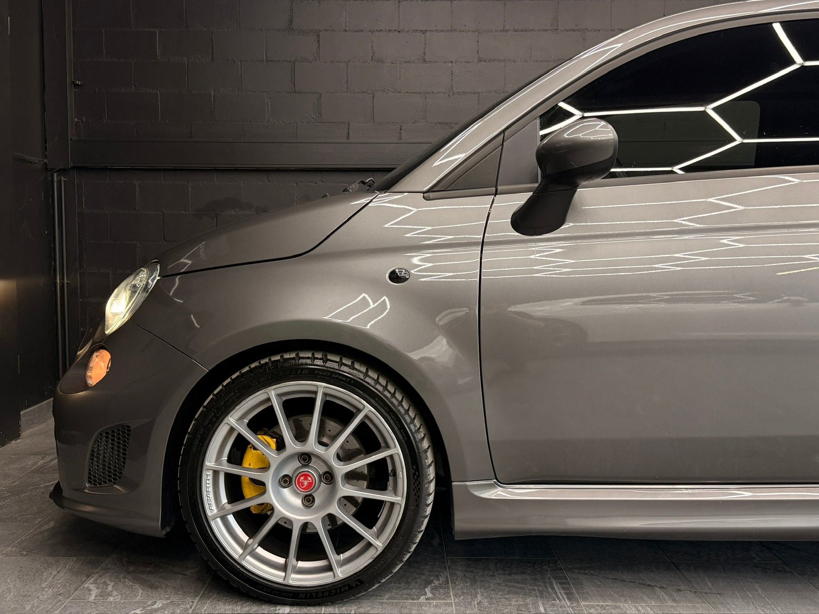 FIAT 595 1.4 16V Turbo Abarth Turismo Dualogic, Petrol, Second hand / Used, Automatic - 6