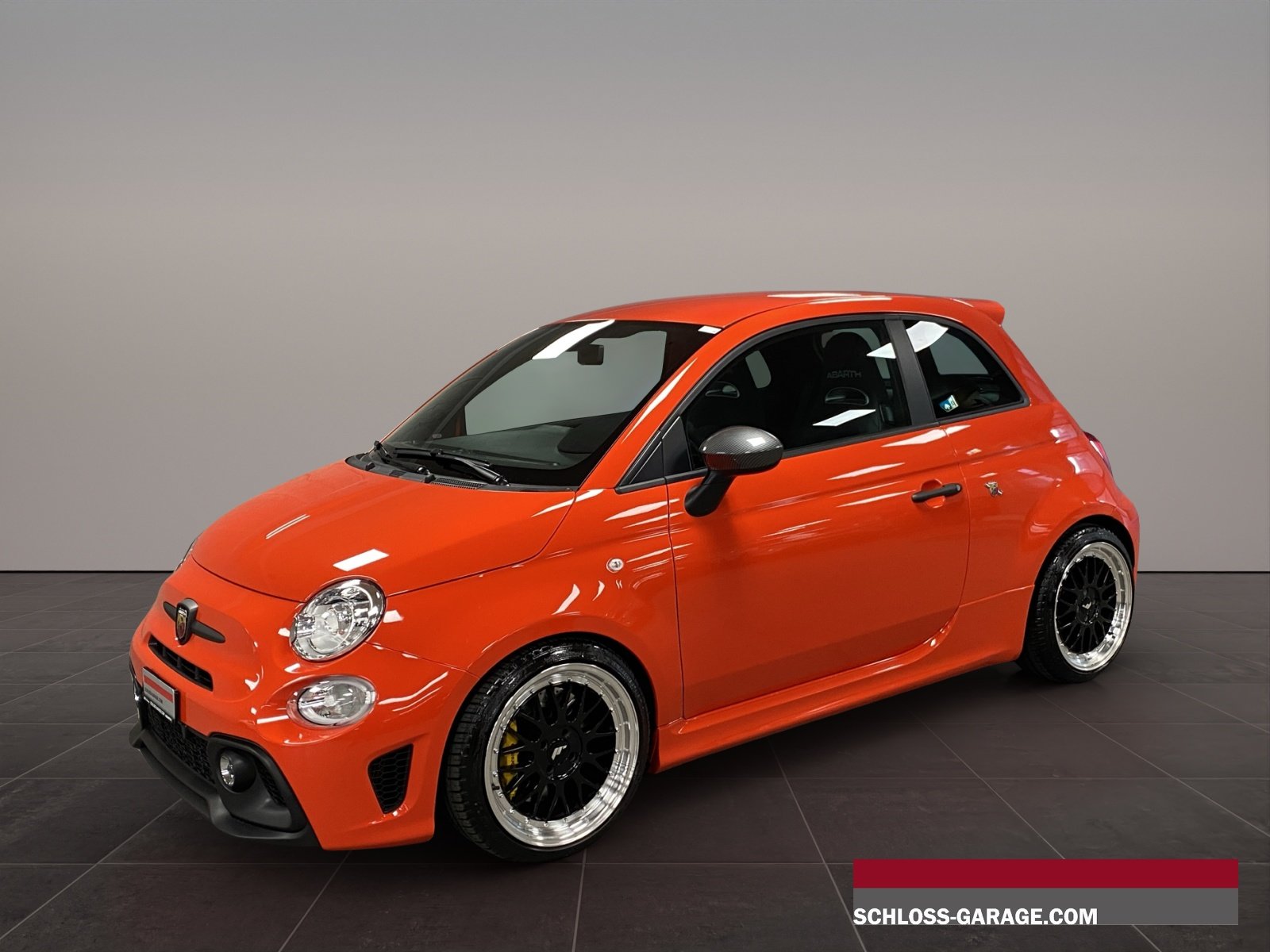 FIAT 500 Abarth