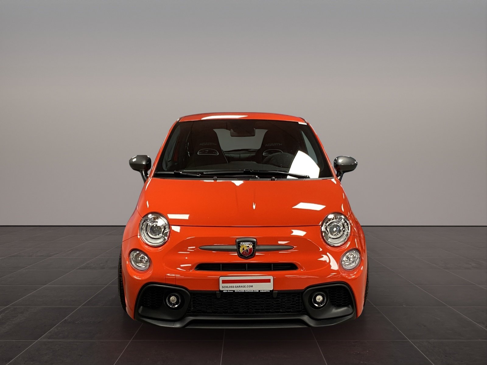 FIAT 500 Abarth, Essence, Occasion / Utilisé, Automatique - 2