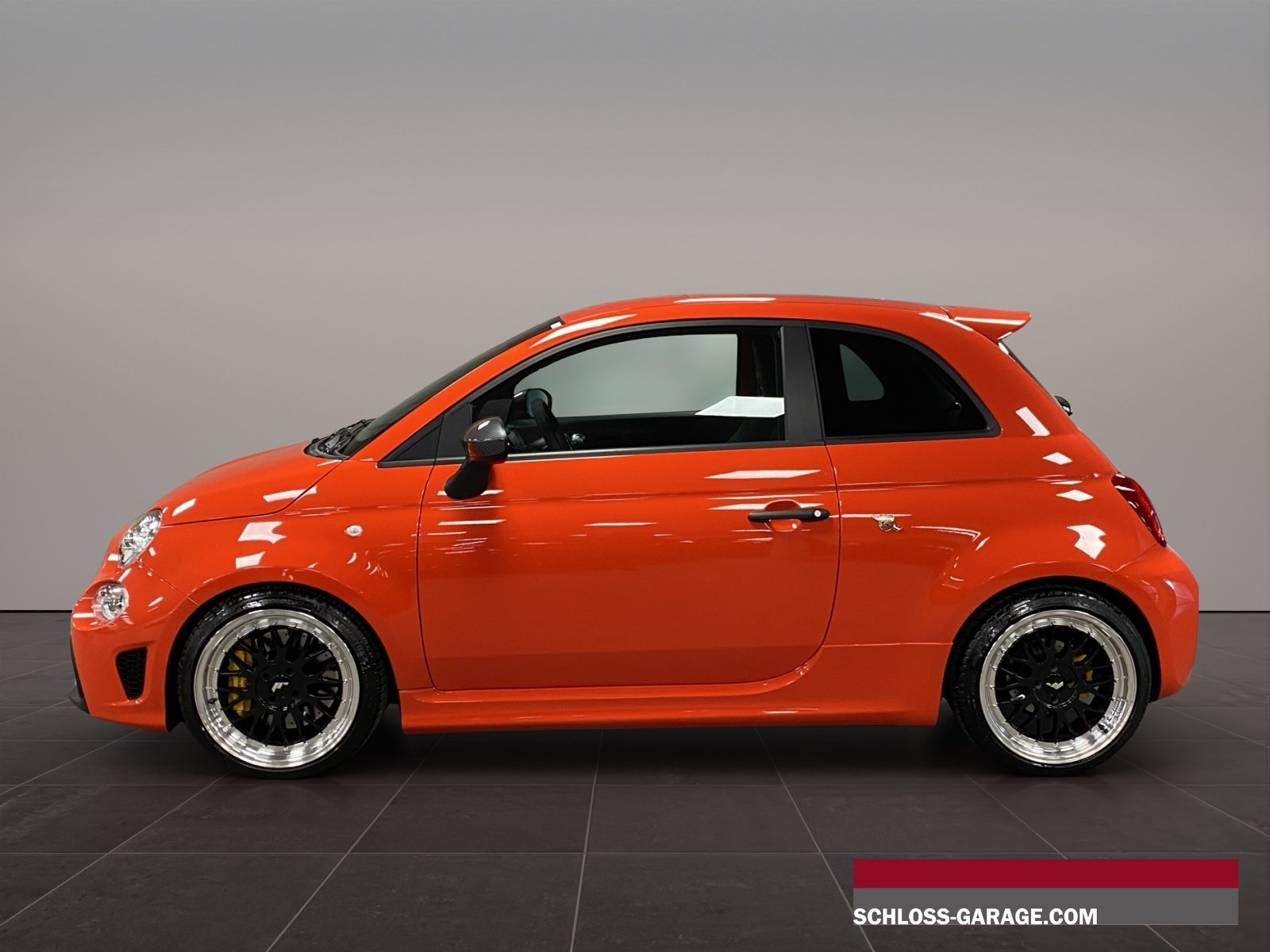 FIAT 500 Abarth, Essence, Occasion / Utilisé, Automatique - 3