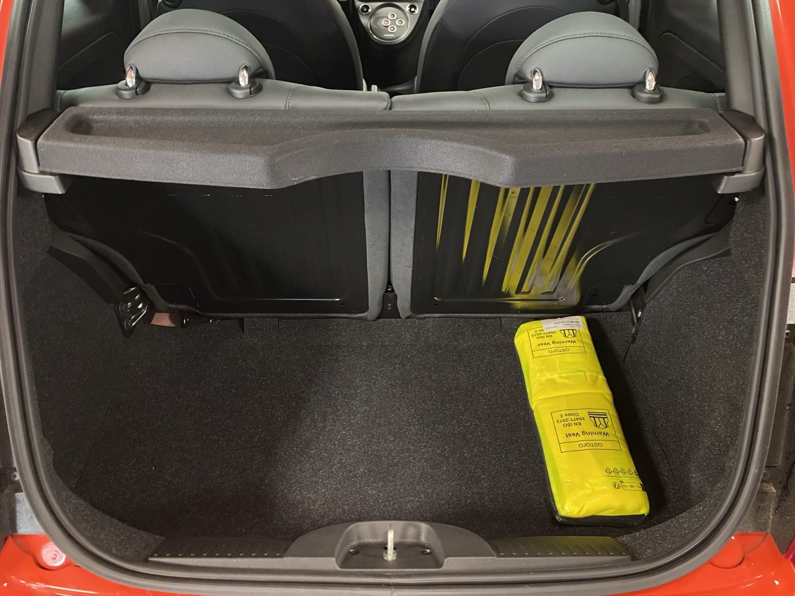 FIAT 500 Abarth, Essence, Occasion / Utilisé, Automatique - 6