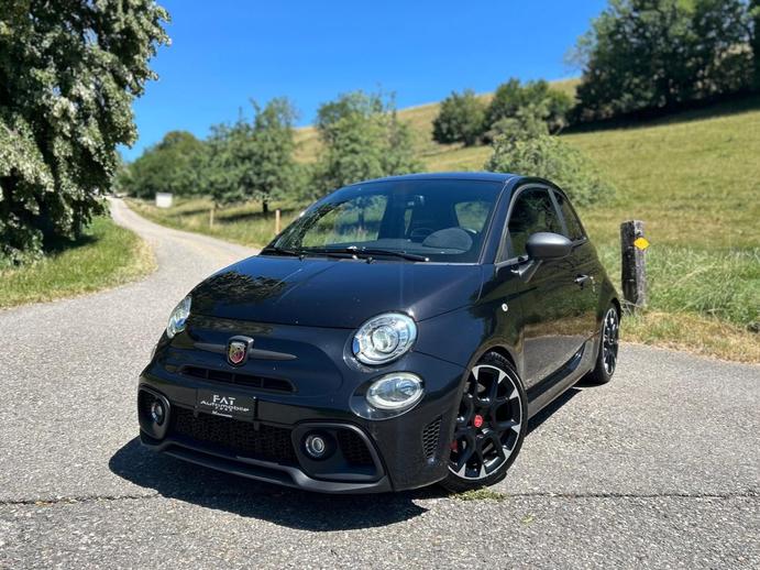 FIAT 595 1.4 16V Turbo Abarth Competizione Dualogic, Petrol, Second hand / Used, Automatic