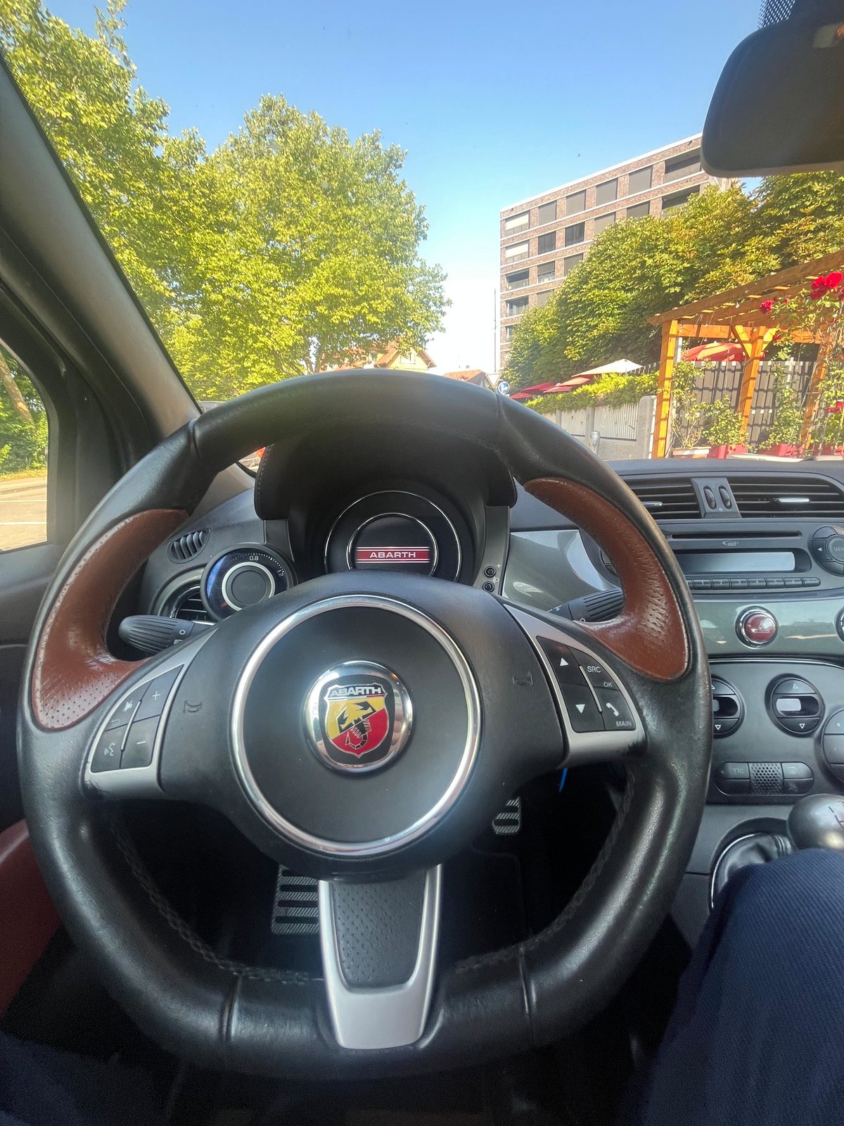FIAT 595 1.4 16V Turbo Abarth Turismo, Petrol, Second hand / Used, Manual - 3