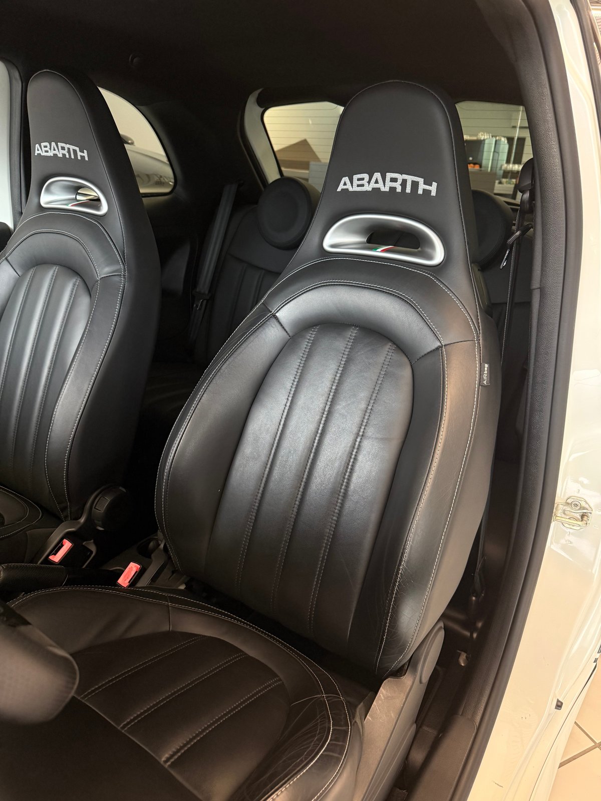 FIAT 595 1.4 16V Turbo Abarth Competizione Dualogic, Petrol, Second hand / Used, Automatic - 6