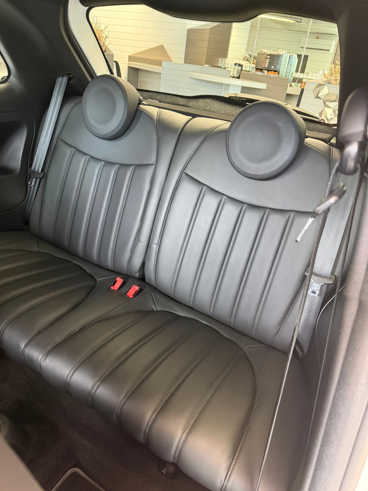 FIAT 595 1.4 16V Turbo Abarth Competizione Dualogic, Petrol, Second hand / Used, Automatic - 7
