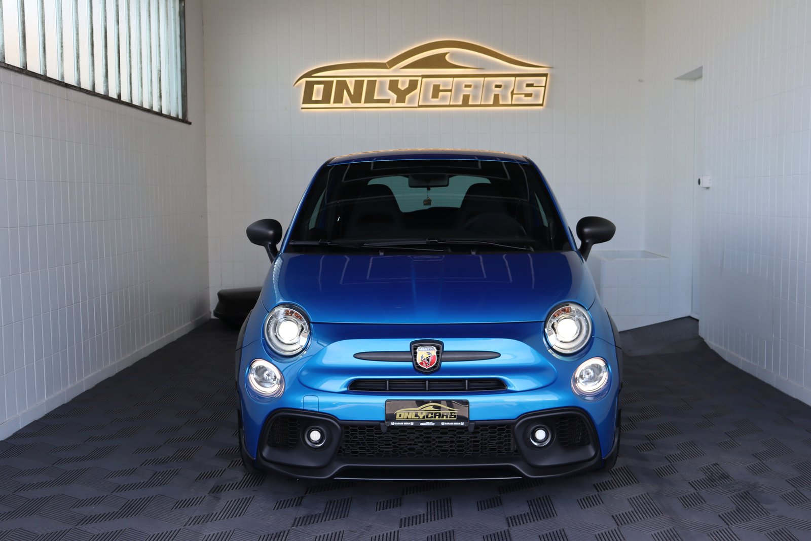 FIAT 695 1.4 16V TURBO ABARTH 131 RALLY TURBO DUALOGIC, Petrol, Second hand / Used, Automatic - 2