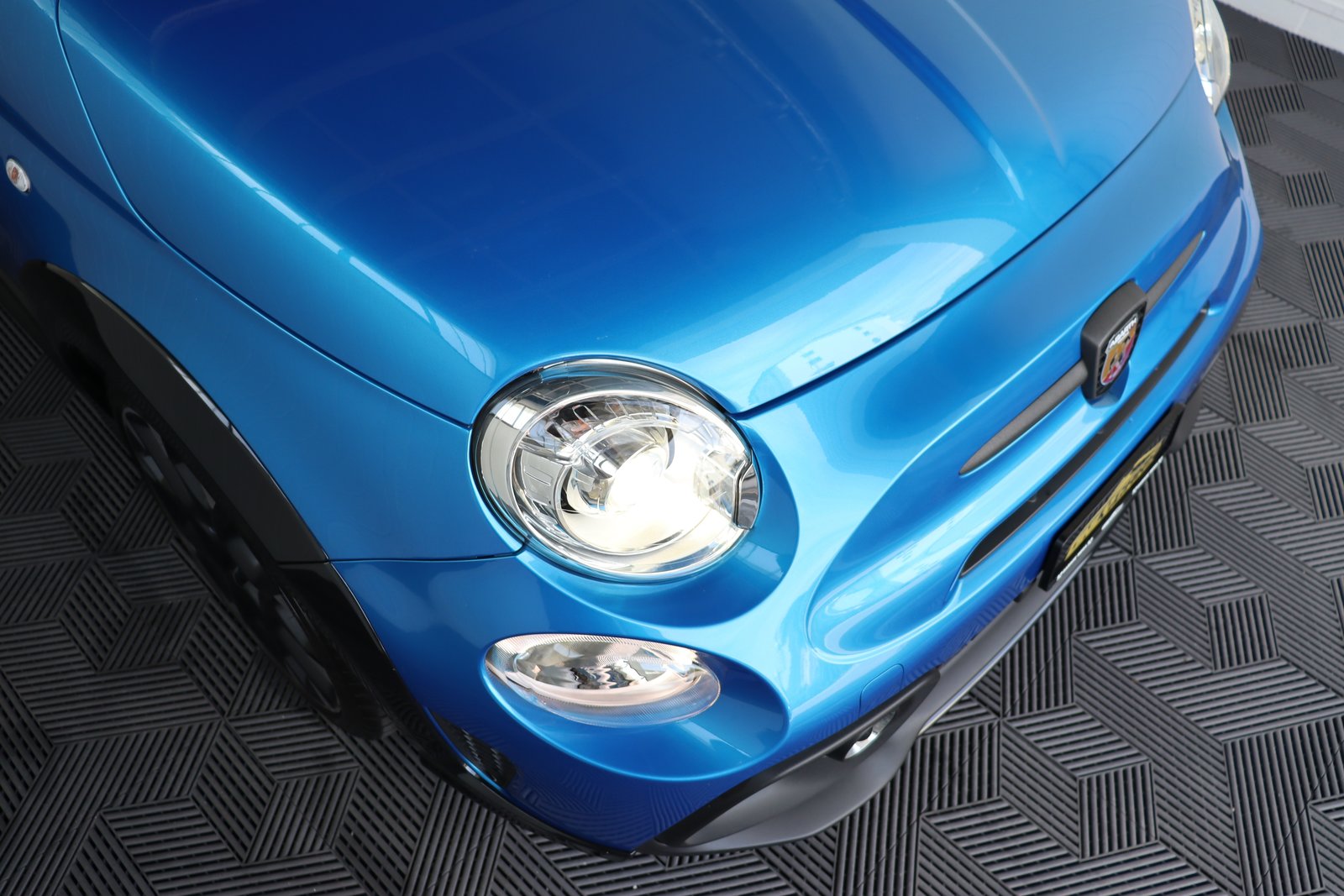FIAT 695 1.4 16V TURBO ABARTH 131 RALLY TURBO DUALOGIC, Petrol, Second hand / Used, Automatic - 4