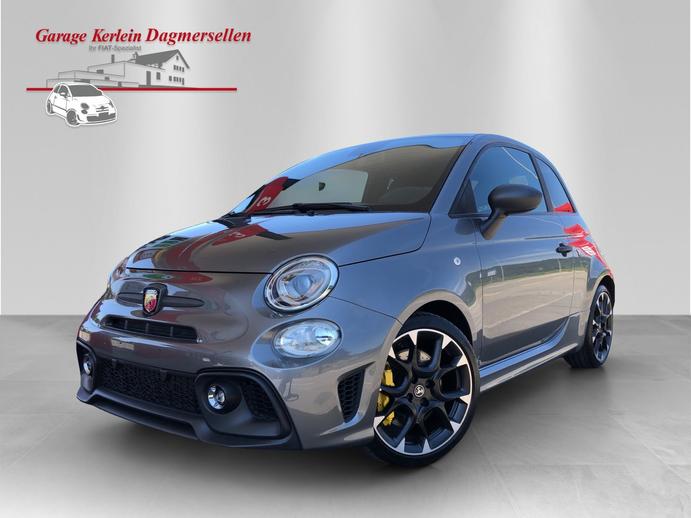 FIAT 695 1.4 16V Turbo Abarth Competizione, Petrol, Second hand / Used, Manual