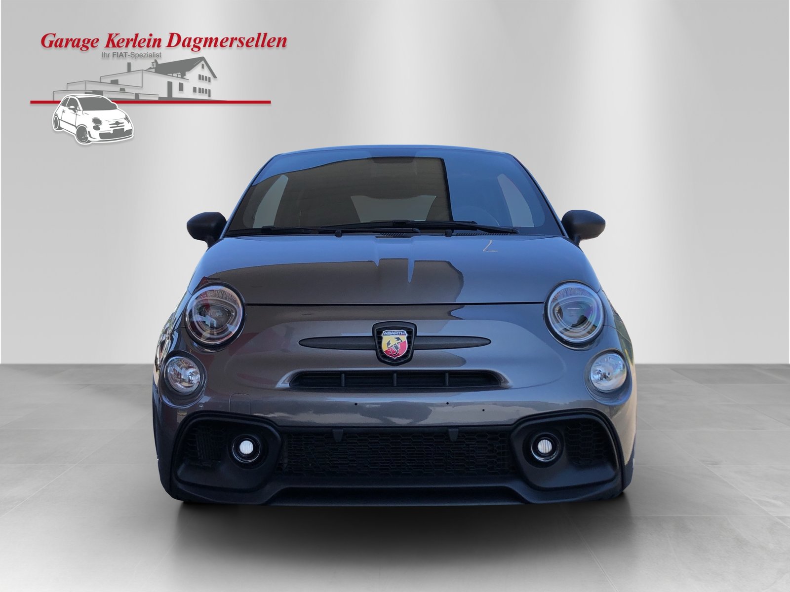 FIAT 695 1.4 16V Turbo Abarth Competizione, Benzin, Occasion / Gebraucht, Handschaltung - 2