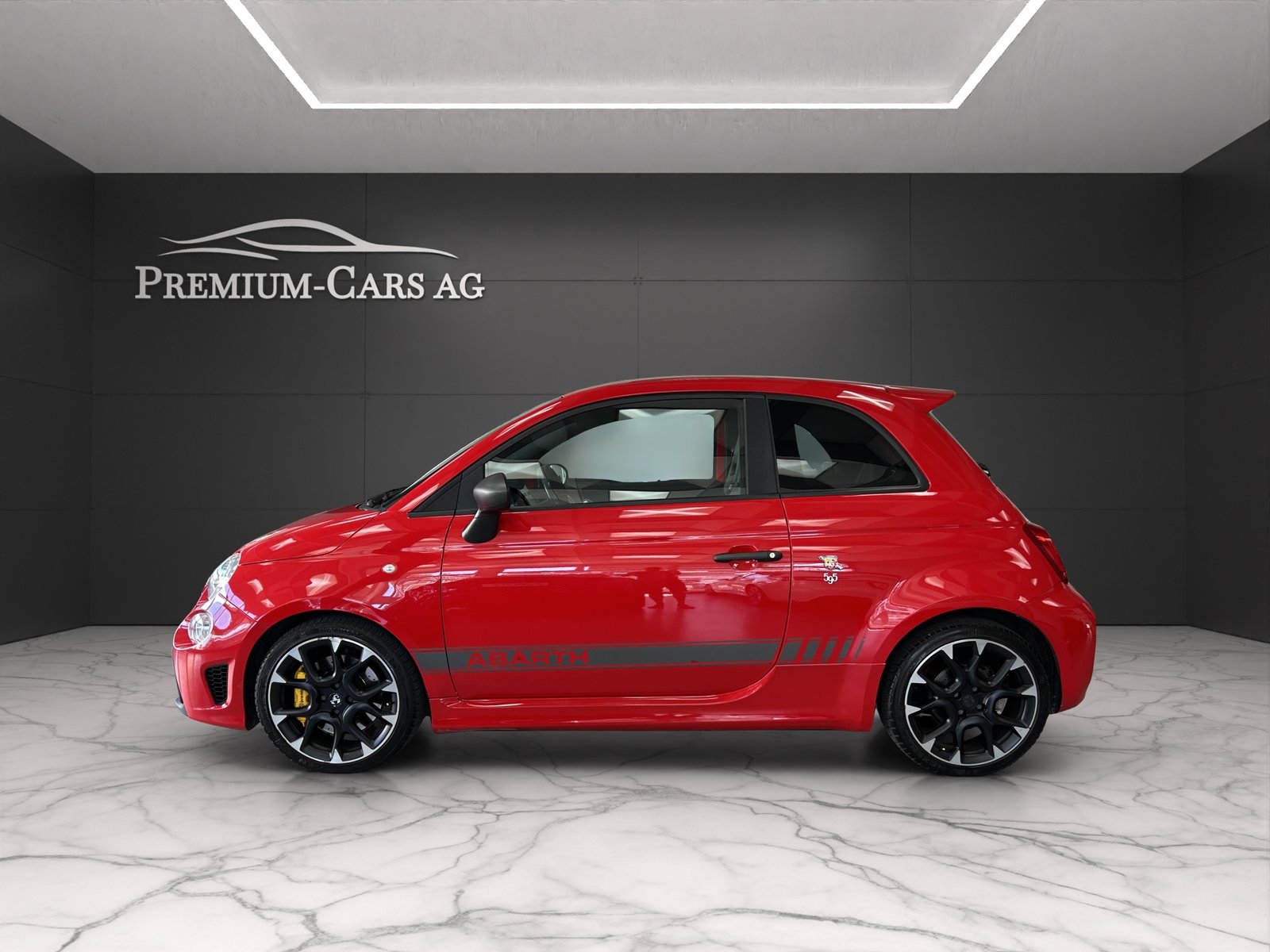 FIAT 595 1.4 16V Turbo Abarth Competition