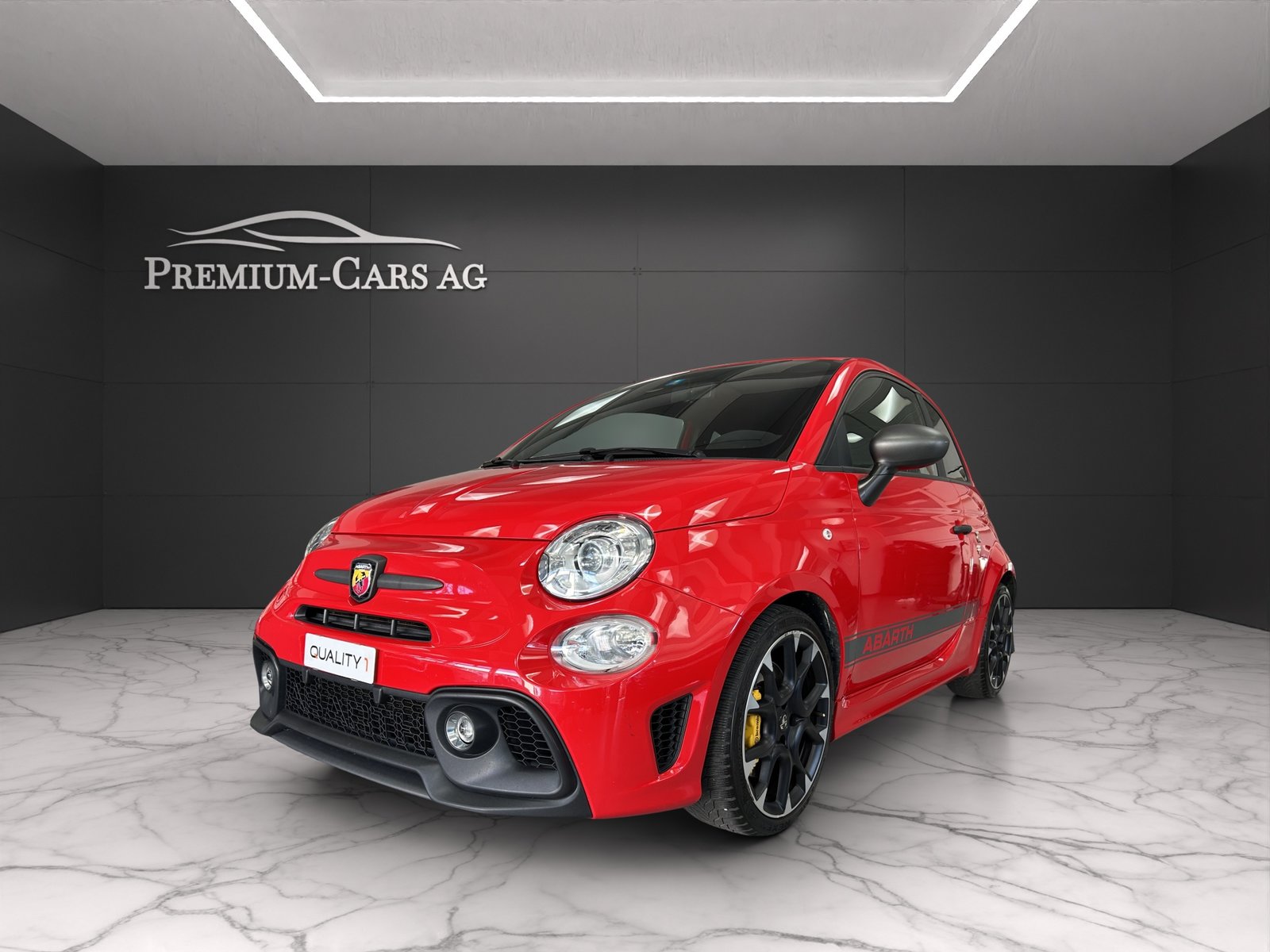FIAT 595 1.4 16V Turbo Abarth Competition, Benzina, Occasioni / Usate, Manuale - 2