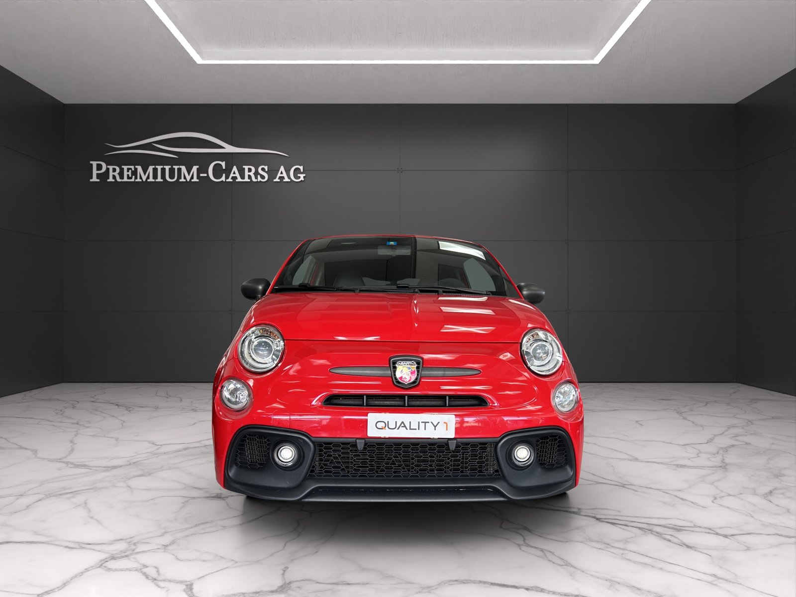FIAT 595 1.4 16V Turbo Abarth Competition, Benzina, Occasioni / Usate, Manuale - 4
