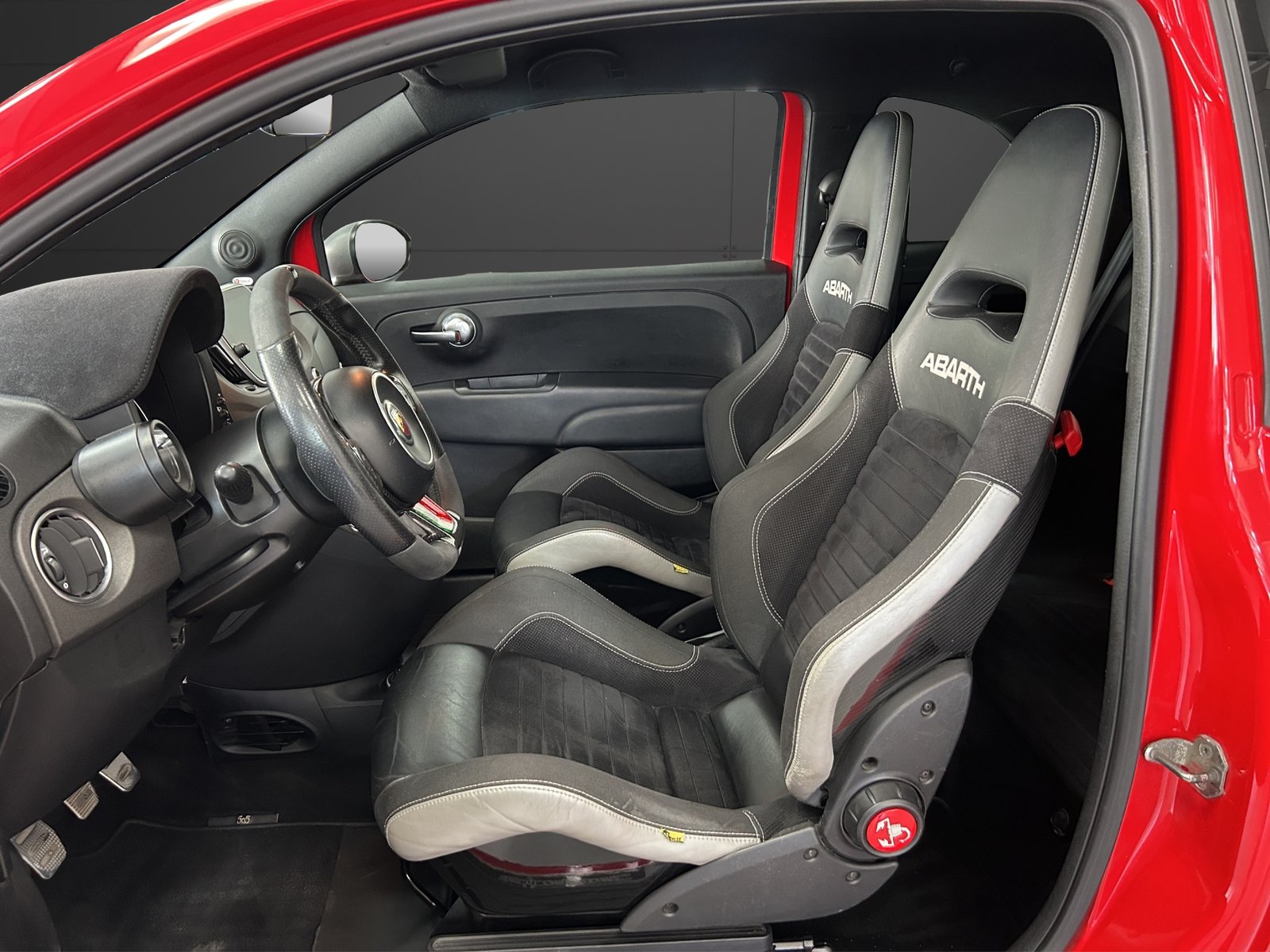 FIAT 595 1.4 16V Turbo Abarth Competition, Benzina, Occasioni / Usate, Manuale - 6