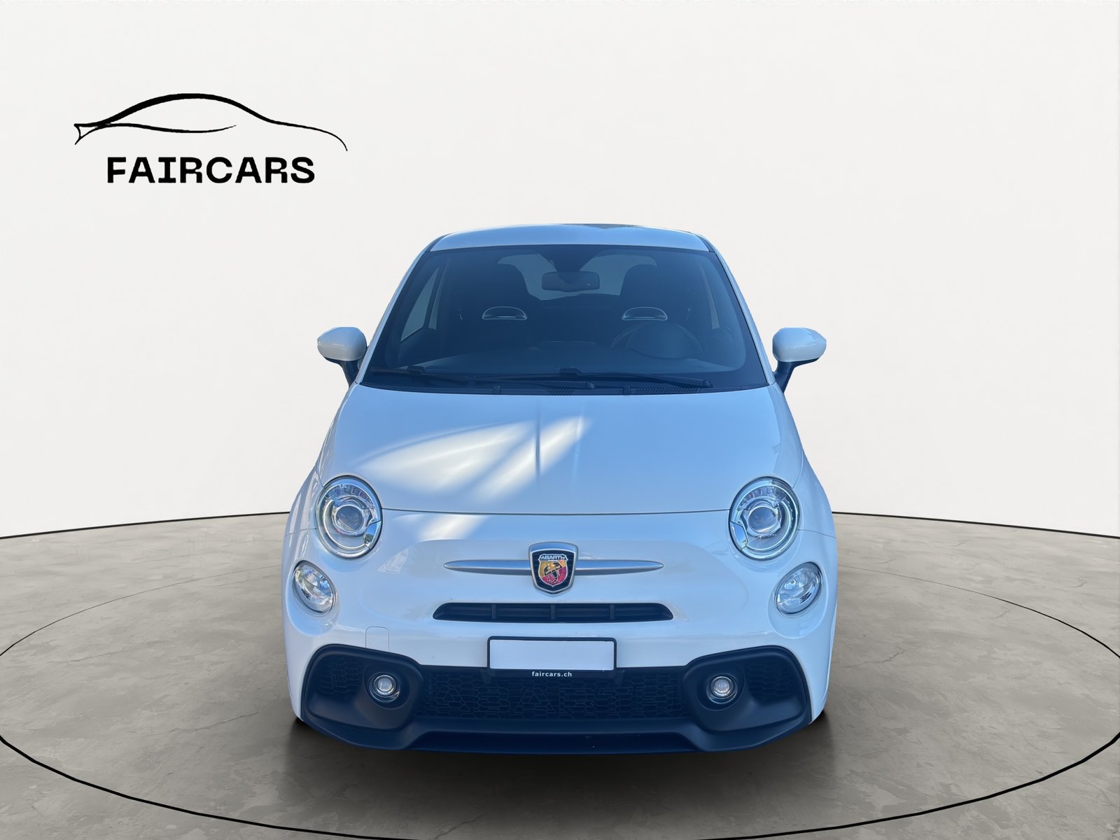 FIAT 595 1.4 16V Turbo Abarth Dualogic