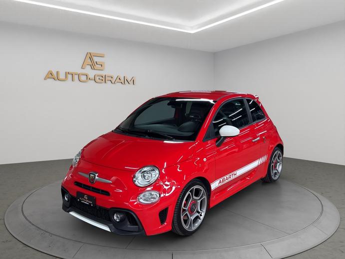 FIAT 595 1.4 16V Turbo Abarth Turismo Dualogic, Benzina, Occasioni / Usate, Automatico