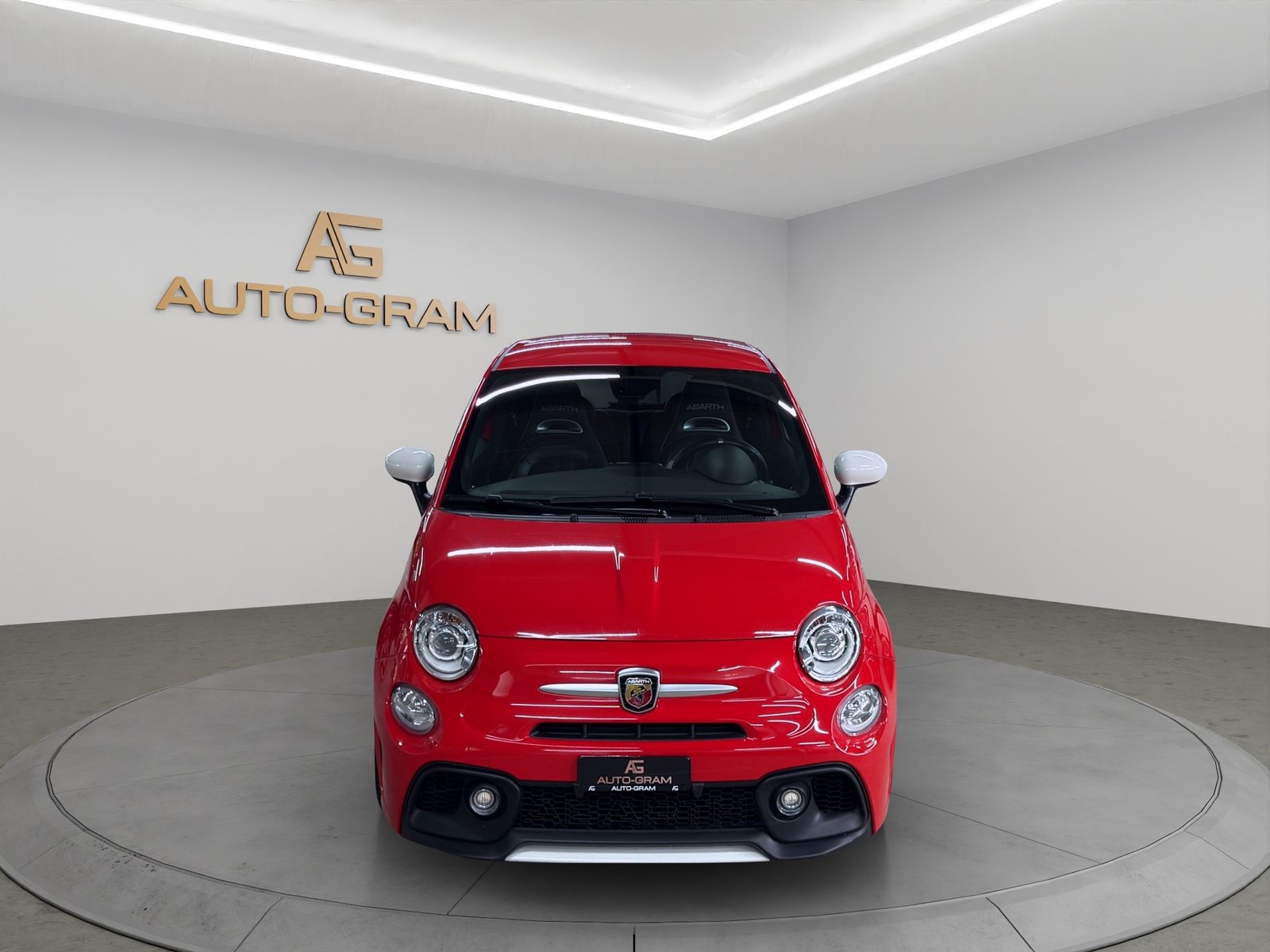 FIAT 595 1.4 16V Turbo Abarth Turismo Dualogic, Benzina, Occasioni / Usate, Automatico - 2