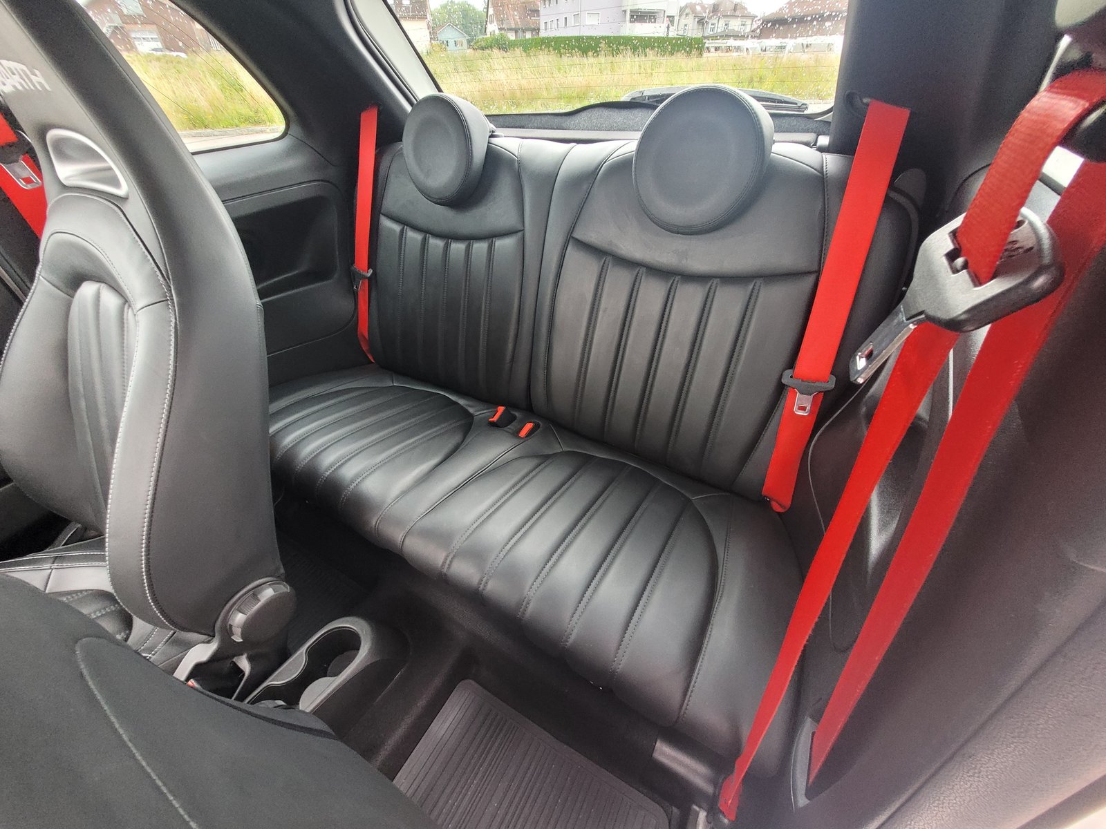 FIAT 595 1.4 16V Turbo Abarth Competizione Dualogic, Petrol, Second hand / Used, Automatic - 6